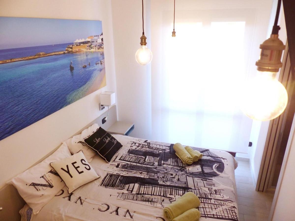 Bed and Breakfast Re Barbaro Porto Torres Exterior foto