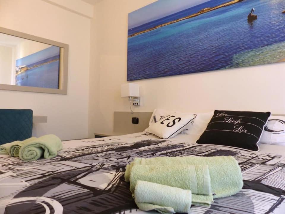 Bed and Breakfast Re Barbaro Porto Torres Exterior foto