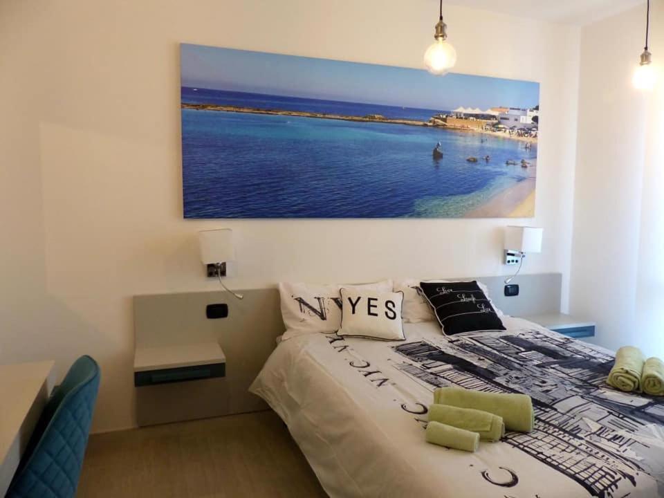 Bed and Breakfast Re Barbaro Porto Torres Exterior foto