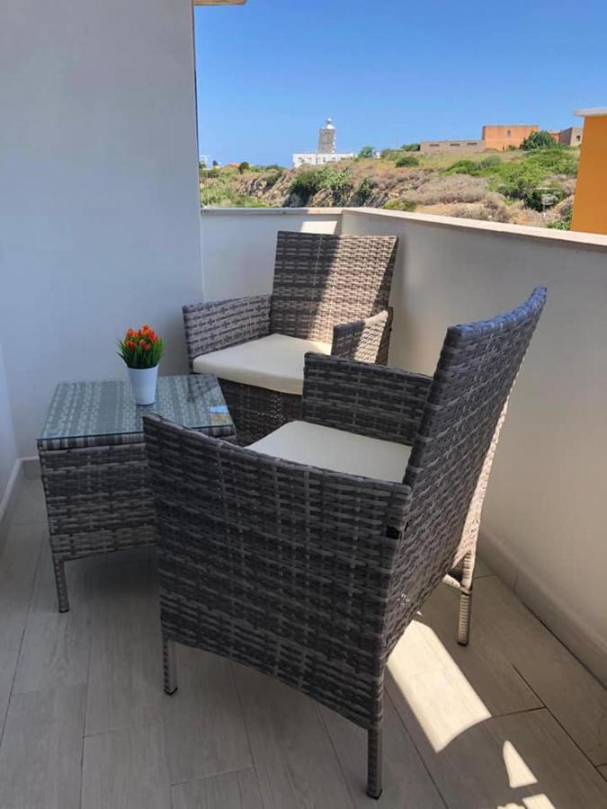 Bed and Breakfast Re Barbaro Porto Torres Exterior foto