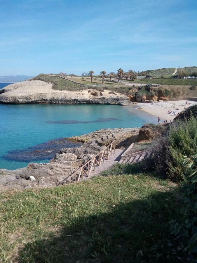 Bed and Breakfast Re Barbaro Porto Torres Exterior foto