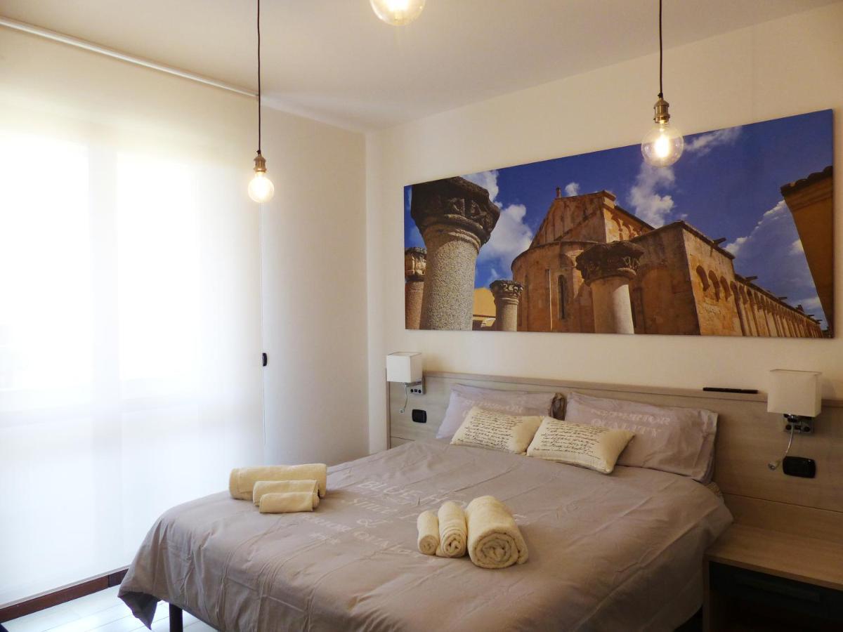 Bed and Breakfast Re Barbaro Porto Torres Exterior foto