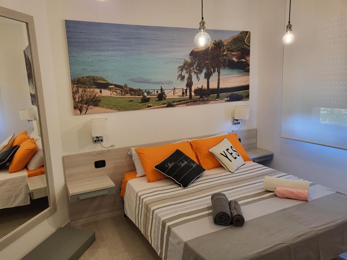 Bed and Breakfast Re Barbaro Porto Torres Exterior foto