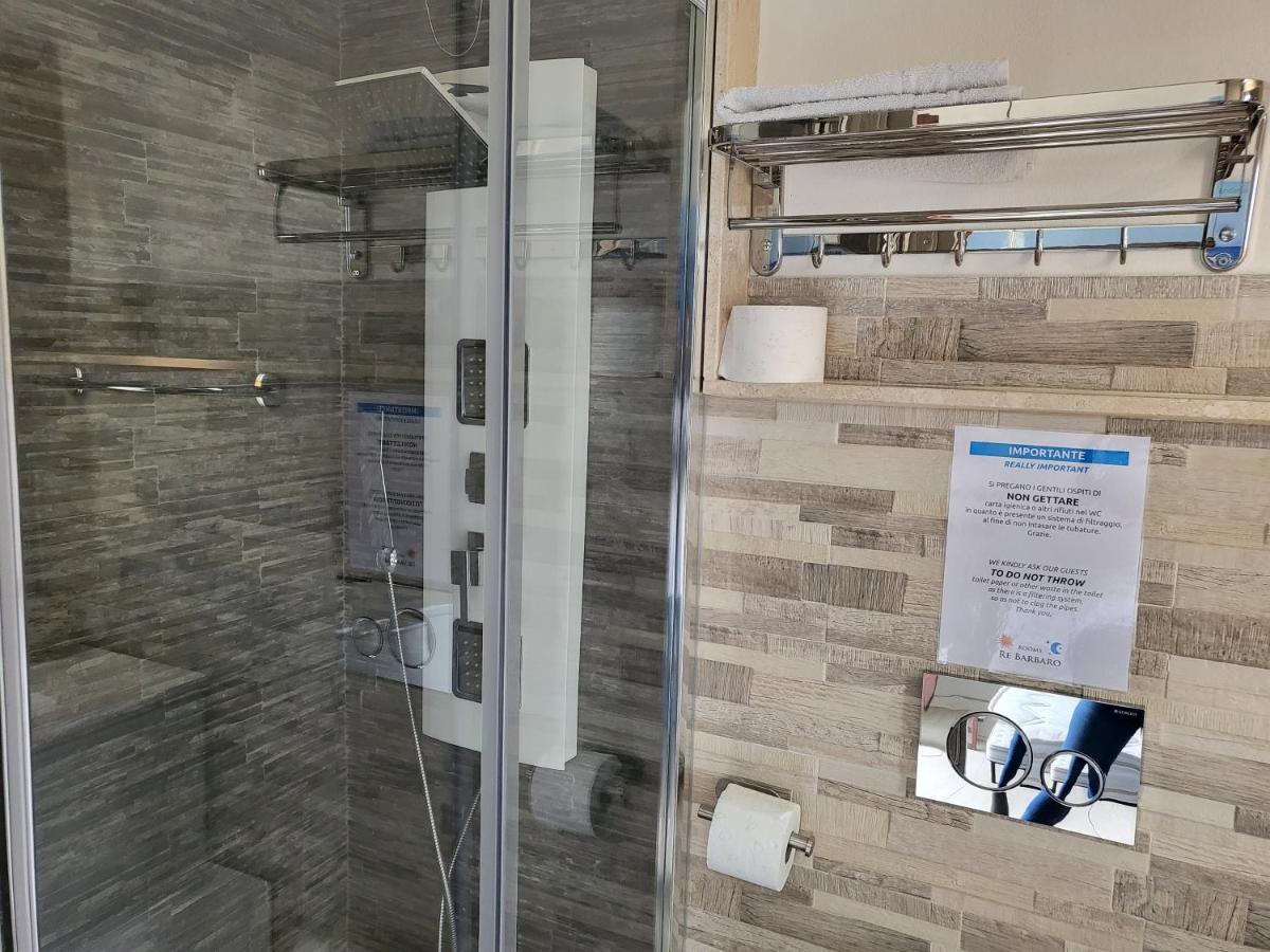Bed and Breakfast Re Barbaro Porto Torres Exterior foto