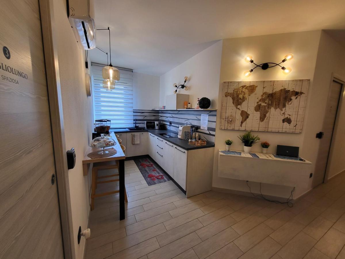 Bed and Breakfast Re Barbaro Porto Torres Exterior foto