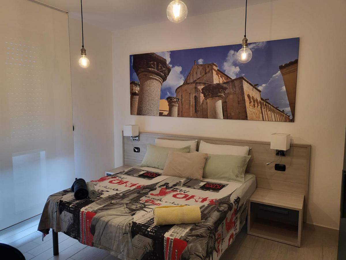 Bed and Breakfast Re Barbaro Porto Torres Exterior foto