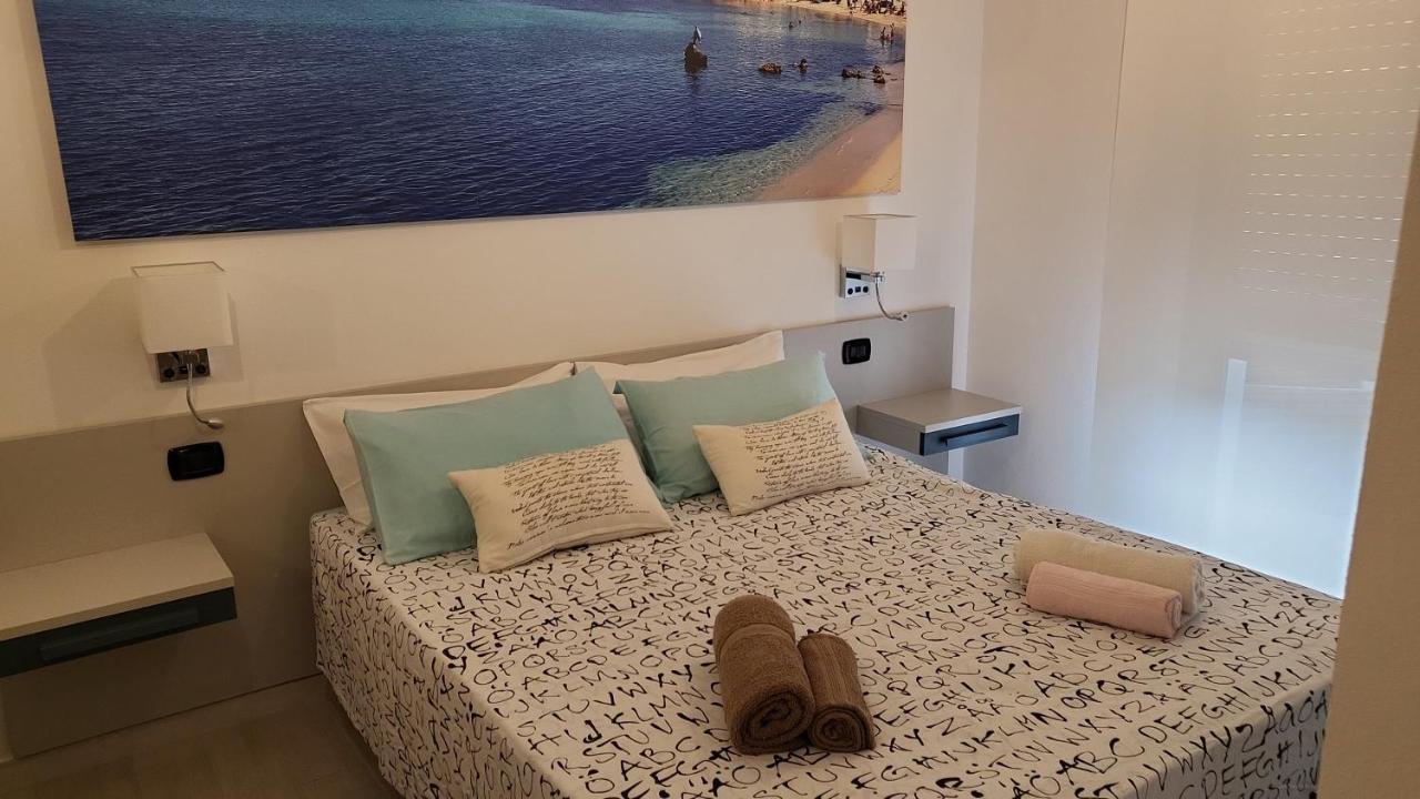 Bed and Breakfast Re Barbaro Porto Torres Exterior foto