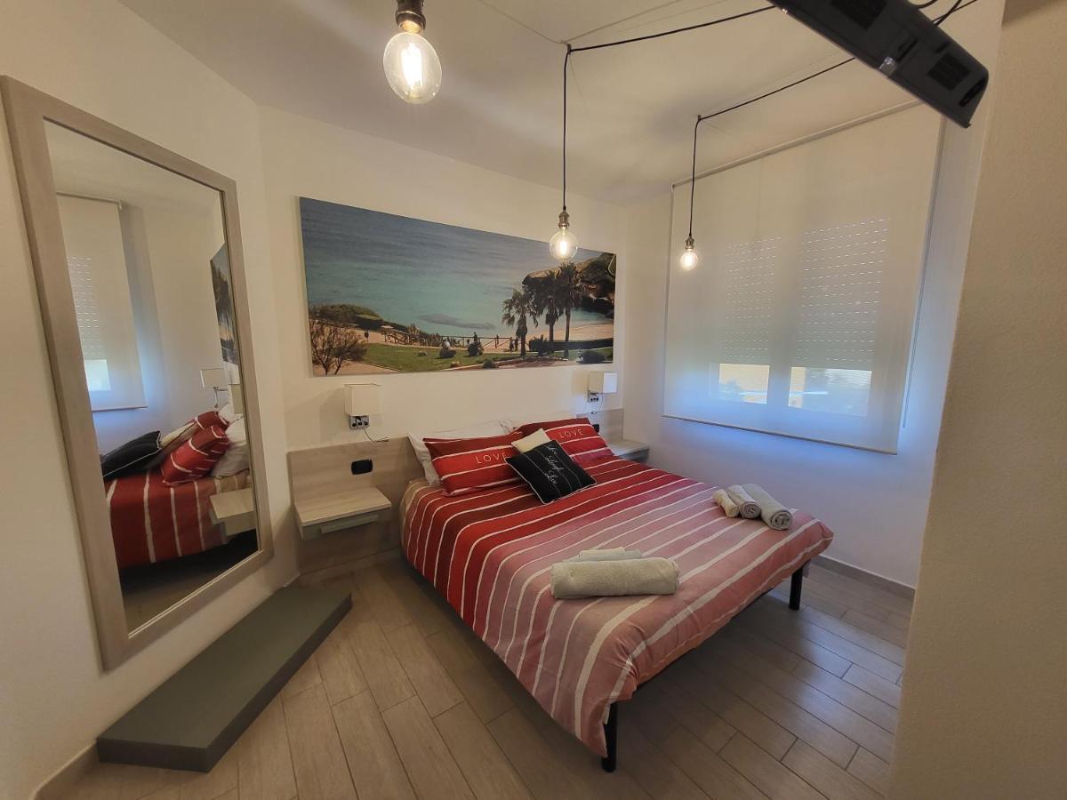 Bed and Breakfast Re Barbaro Porto Torres Exterior foto