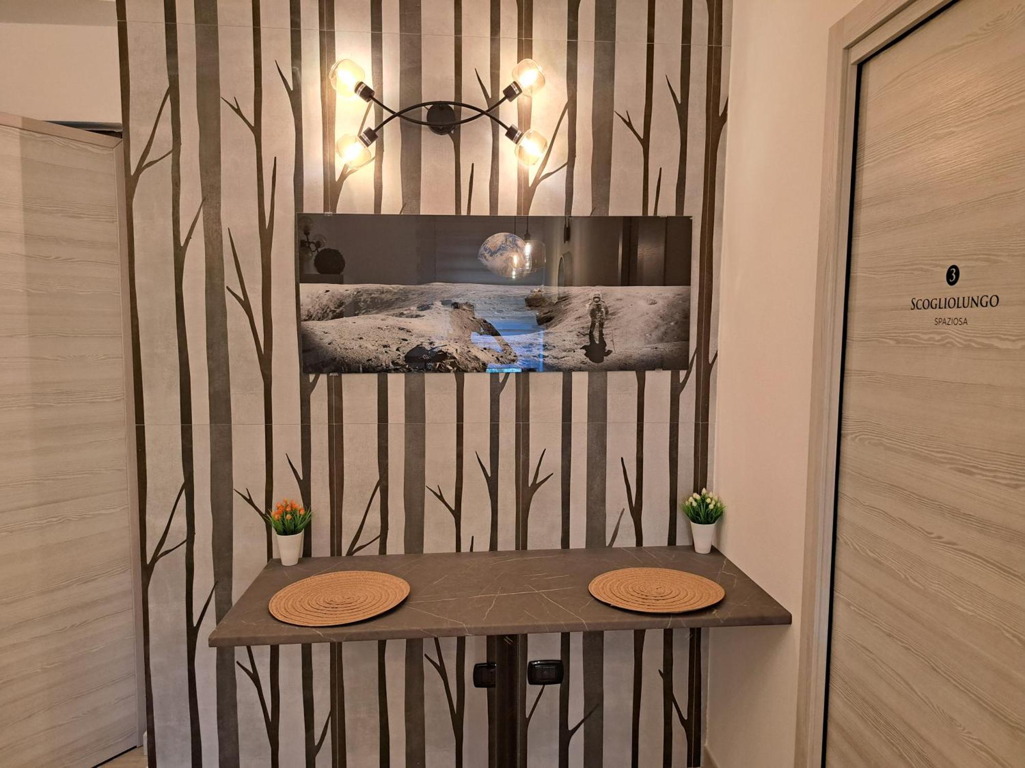 Bed and Breakfast Re Barbaro Porto Torres Exterior foto